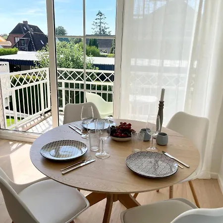 Turmresidenz 6 Kamare - 300m Zum Appartement