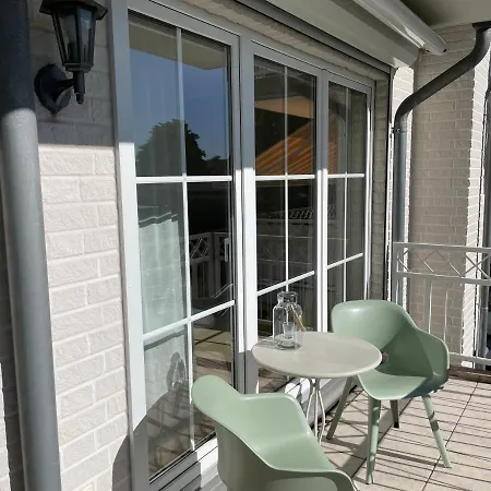 Appartement Turmresidenz 6 Kamare - 300m Zum Scharbeutz