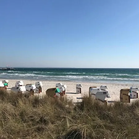 Turmresidenz 6 Kamare - 300m Zum * Scharbeutz