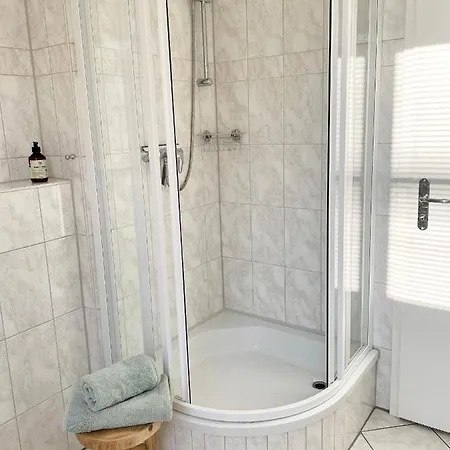 Turmresidenz 6 Kamare - 300m Zum Appartement