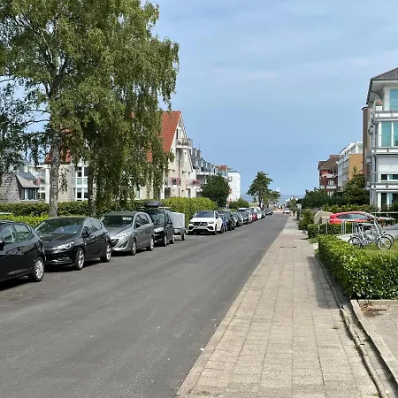 Appartement Turmresidenz 6 Kamare - 300m Zum Scharbeutz
