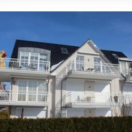 Appartement Turmresidenz 6 Kamare - 300m Zum Scharbeutz