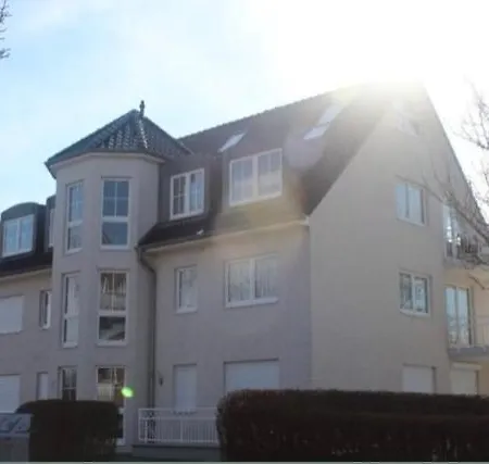 Turmresidenz 6 Kamare - 300m Zum Appartement *